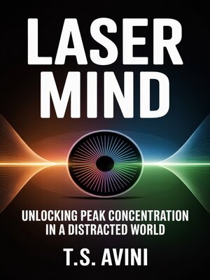 cover image of Laser Mind